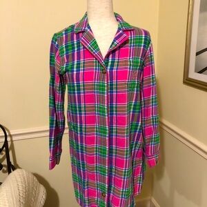 Nightshirt By Ralph Lauren
